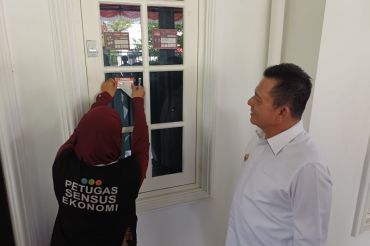 BPS Kepri: Sensus Ekonomi sasar 197 ribu unit usaha
