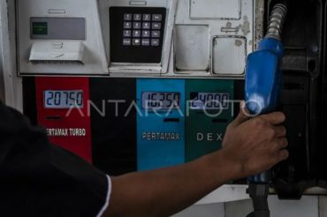 Pemda DIY efisiensi penggunaan kendaraan dinas sebelum BBM nonsubsidi naik