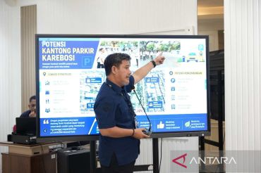 Perumda Parkir Makassar integrasikan tarif parkir dengan tiket acara