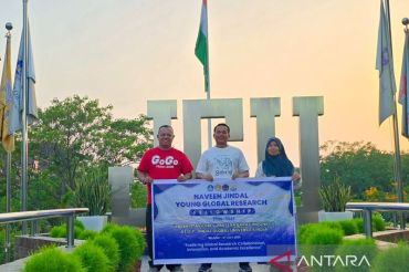 Tiga dosen UPGRISBA ikuti Global Fellowship di O.P. Jindal