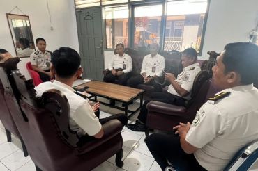 Ada pesta narkoba di Lapas Makassar?