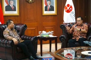 NTB menggandeng BRIN percepat pembangunan berbasis ilmu pengetahuan