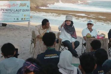 Pemkab Sumbawa Barat mendukung edukasi warga pesisir lestarikan penyu