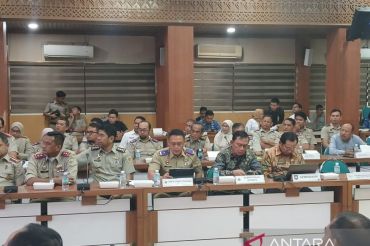 ATR/BPN sudah distribusi 7.267 hektare lahan untuk eks kombatan GAM