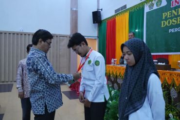 UIN Ar-Raniry perkuat kompetensi 140 dosen pemula di Aceh