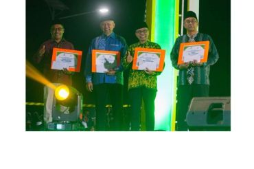 Pemkot Mataram pastikan kafilah pemenang MTQ ke-31 NTB mendapat hadiah umrah