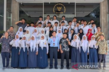 Hari Anak Nasional, pemerintah jamin pendidikan berkelanjutan bagi anak PMI