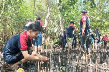 Retail modern kolaborasi Bank Sampah-KUEP perkuat ekonomi pesisir