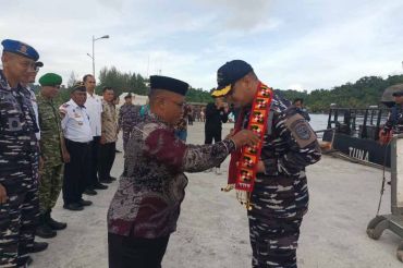 Tim Ekspedisi Rupiah Berdaulat sambangi Pulau Simeulue