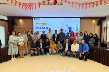 Pertamina tingkatkan kapasitas UMKM mitra binaan di Manado