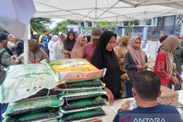Gebyar kreasi 2026, AMANAH hadirkan gerakan pangan murah untuk masyarakat Aceh