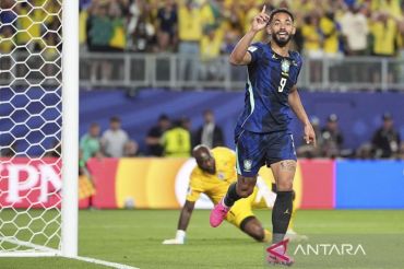 Top skor Piala Dunia: Cunha dan Vinicius ramaikan persaingan
