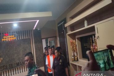Kejari Sleman tahan anggota DPRD RA terkait korupsi Rp10,95 miliar