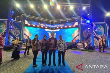 Kanwil Kemenkum Riau dukung Grand Final Bujang Dara Pekanbaru 2026