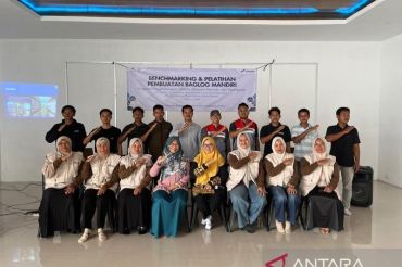 Menyemai kemandirian UMKM Seroja melalui penguatan kapasitas budidaya jamur