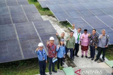 KLH/BPLH dorong kolaborasi tata-kelola berbagi air pencegahan karhutla gambut Riau