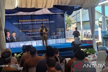 Kadisdik: Aceh dapat tambahan satu unit SLB Negeri 2026