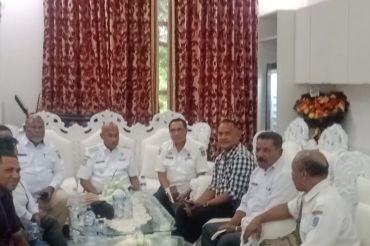 Bupati Biak apresiasi dukungan media dalam pengendalian inflasi