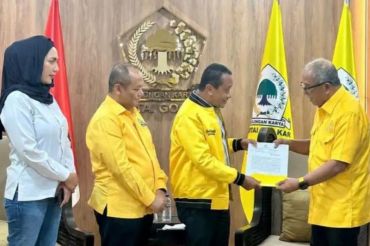 Bahlil beri hak diskresi IAS maju Golkar Sulsel