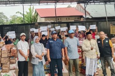 Dinsos Aceh salurkanUEP perkuat kemandirian ekonomi masyarakat