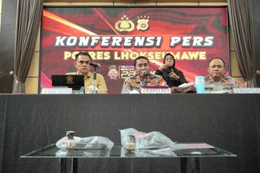 Tangkap dua buronan penembak warga Lhokseumawe, Polisi temukan dua granat aktif