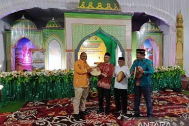 Pemkab Jayawijaya harap MTQ ke-31 perkuat hubungan antarumat beragama