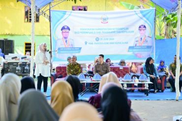 Pemprov Sulsel perkuat UMKM masyarakat pesisir dan kepulauan Pangkep