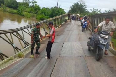 Pemkab Simeulue bangun pembangunan jalan Rp50 miliar