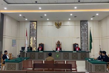 Akibat telantarkan Anak, Ayah di Banda Aceh dihukum kerja sosial 100 jam