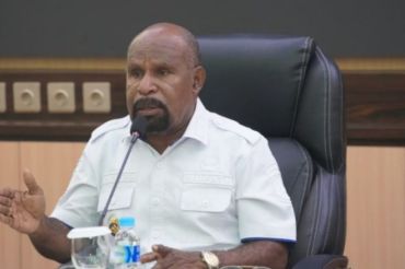 Pemkab Jayapura pastikan setiap program pembangunan tepat sasaran