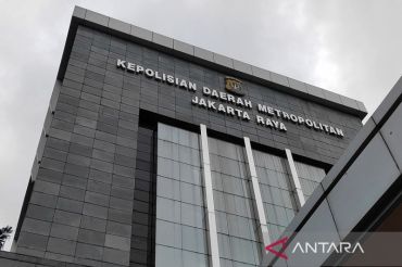 Polri mutasi sejumlah jabatan di lingkungan Polda Metro Jaya