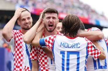 Kroasia pastikan lolos ke 32 besar setelah kalahkan Ghana 2-1