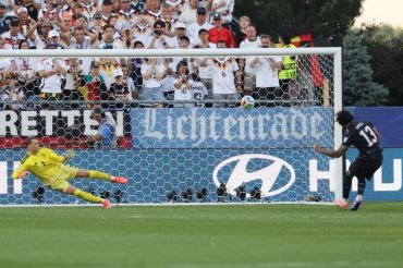 Paraguay singkirkan Jerman lewat drama adu penalti