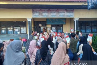 BRK Syariah perkuat budaya menabung pelajar lewat Kejar Award 2026 dan buka 300 rekening SimPel di SMPN 37 Pekanbaru