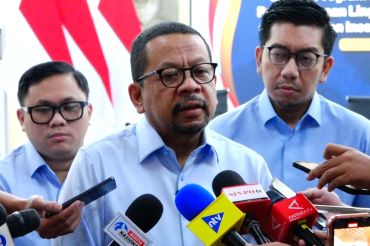 Sony Sonjaya ajukan diri jadi JC, Bakom RI: Bolanya ada di Kejagung