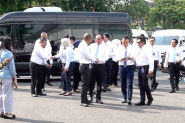 Bertemu Himbara, Presiden minta perluas manfaat ekonomi bagi rakyat