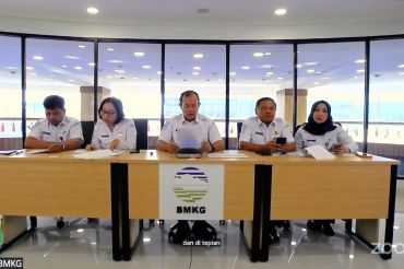 Gempa di laut Sulawesi berpotensi Tsunami, BMKG minta warga waspada