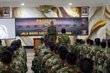 Kemhan tegaskan diklatsar SPPI tak muat aktivitas berat berlebihan
