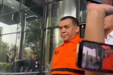 KPK tahan Wamen Imipas Silmy Karim atas dugaan pemerasan
