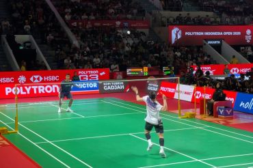 Lewati duel sengit kontra Alwi, Jojo lolos ke delapan besar