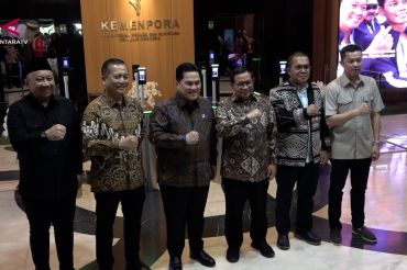 Menpora ungkap 21 cabor prioritas wajib dipertandingkan di PON 2028