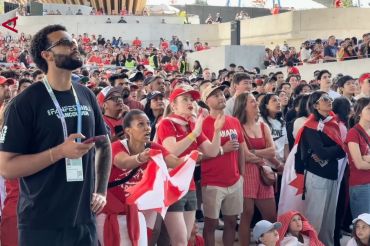 Merasakan keseruan FIFA Fan Festival di Vancouver