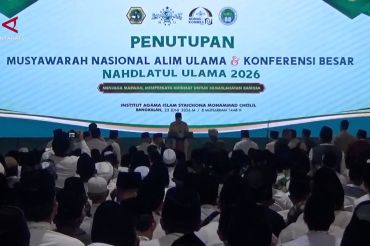Presiden soroti &ldquo;underinvoicing&rdquo; yang rugikan negara Rp15.000 T