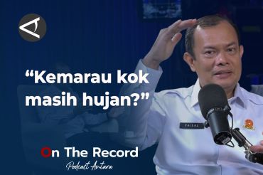 Kemarau sudah tiba, mengapa masih sering hujan? Ini jawaban BMKG (1)