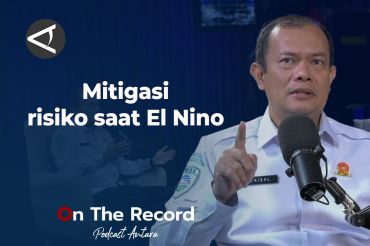Kemarau dan El Nino, apa yang perlu masyarakat persiapkan? (3)