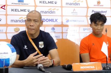 Sukses tekuk Vietnam 2-1, Indonesia lolos ke semifinal Piala AFF U19