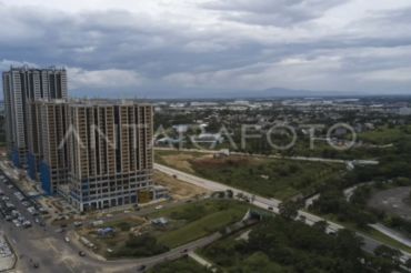 Danantara kelola lahan hibah seluas 30 hektare di kawasan Meikarta