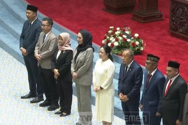 DPR sepakati tujuh calon anggota Komisi Informasi Pusat
