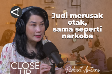 Waspada, efek judol setara candu narkoba! (1)