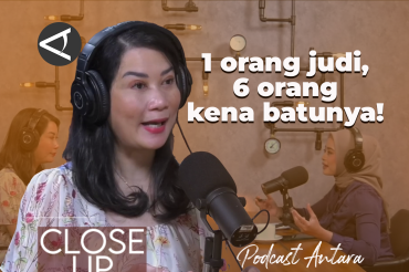 Dampak negatif judi tak cuma bagi diri sendiri (3)